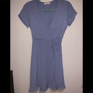Lush Dresses - Light blue summer dress Lush Dresses - Light blue summer dress